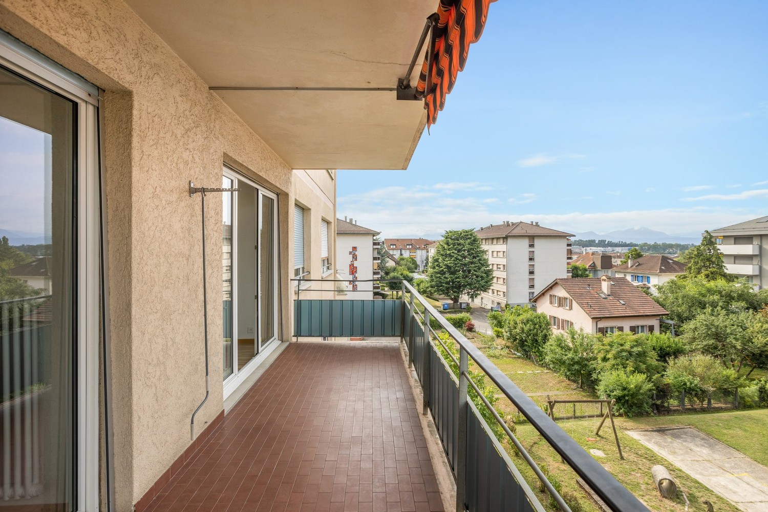 2 ½ Zimmer-Wohnung