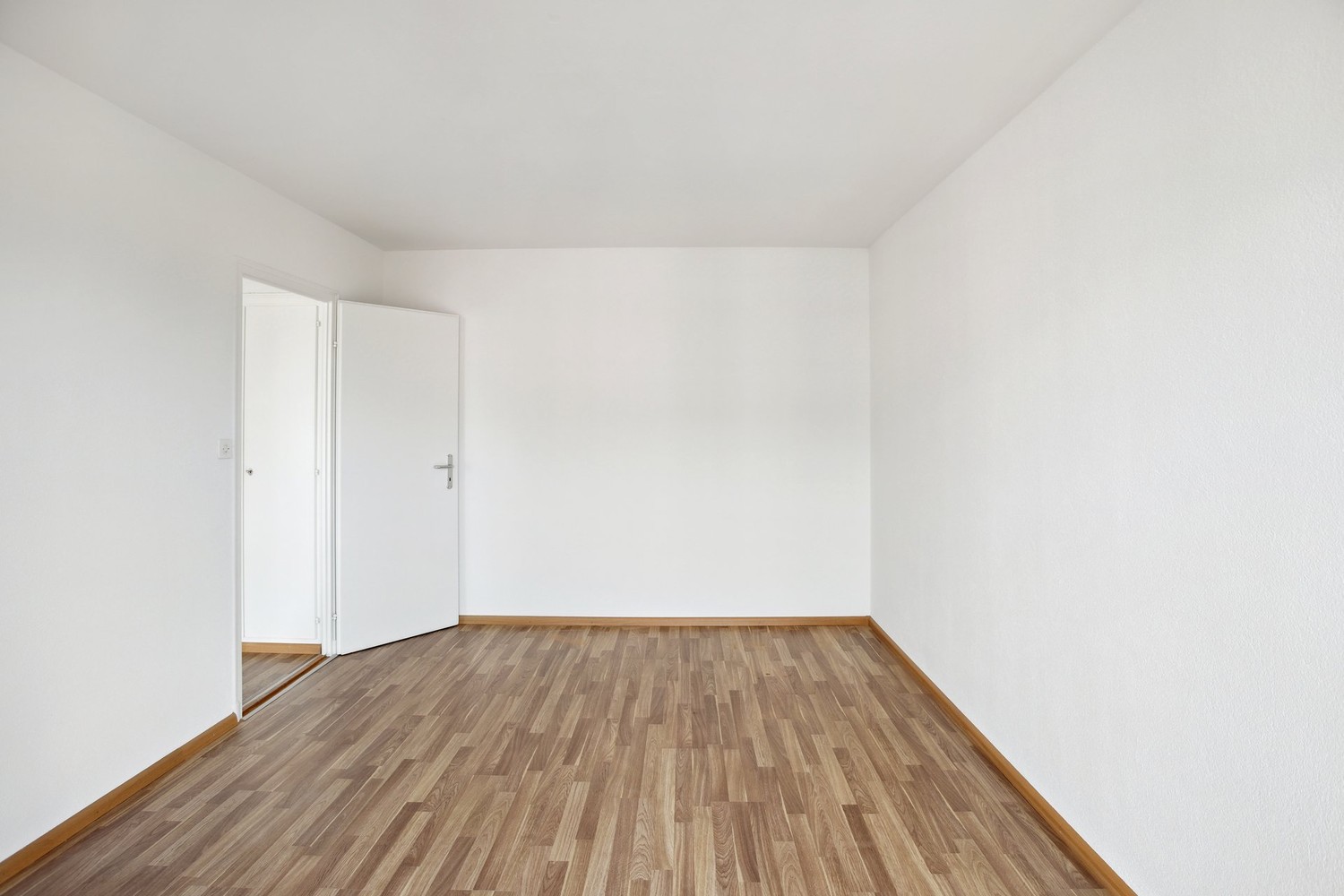 2 ½ Zimmer-Wohnung