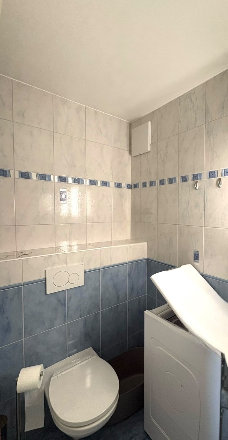 1 room apartment