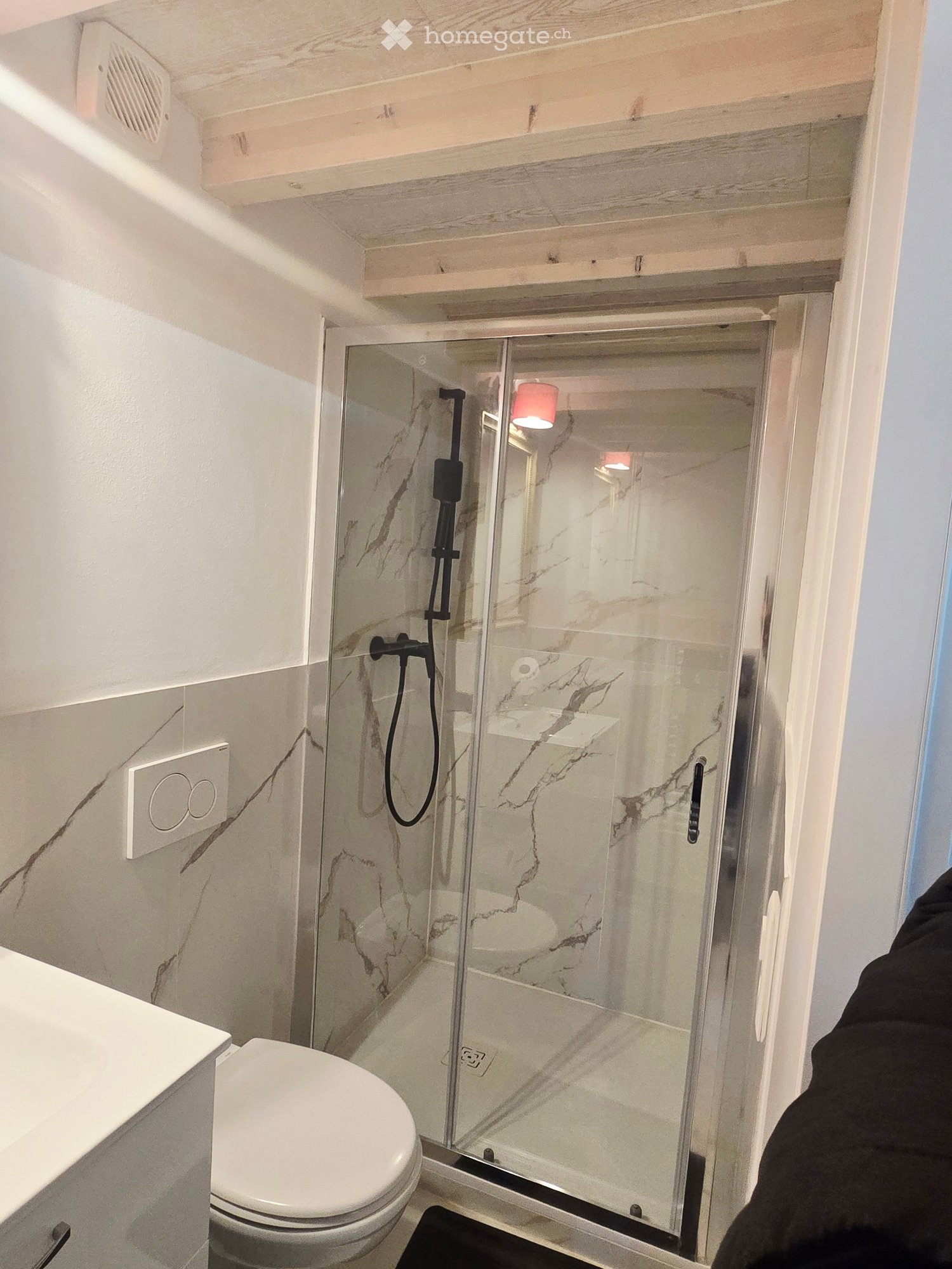 2 rooms apartment