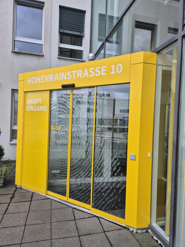 42m² office