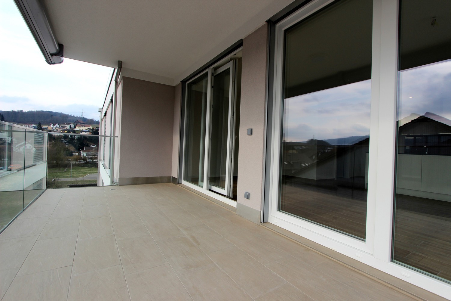 Appartamento di 3 ½ locali