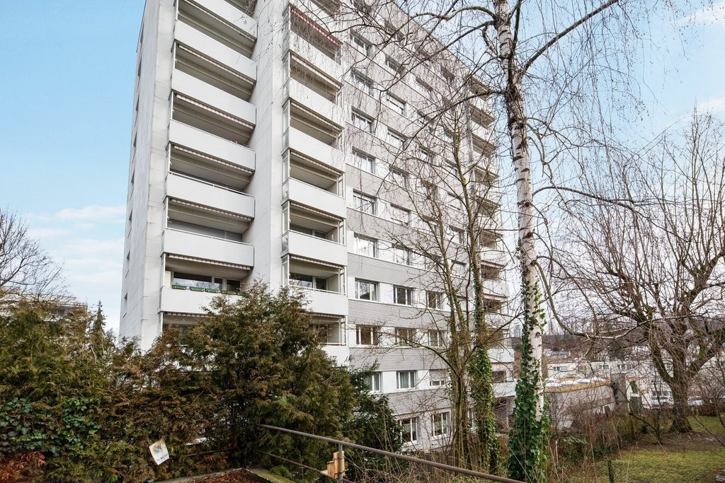 4 rooms apartment