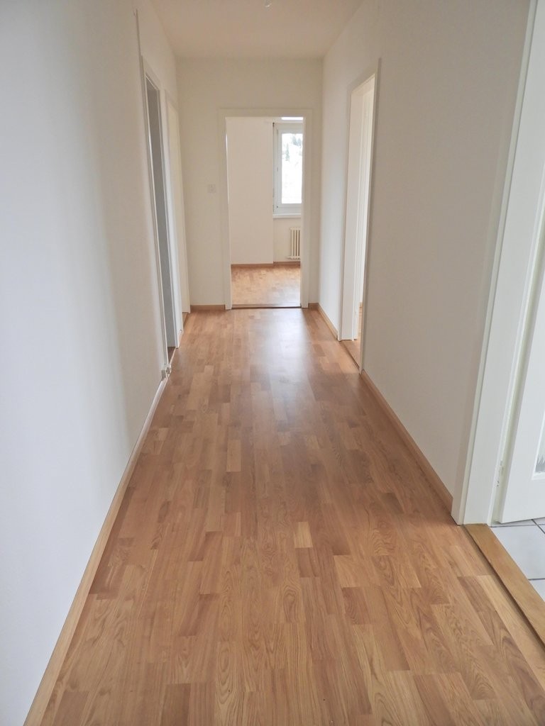 4 rooms apartment