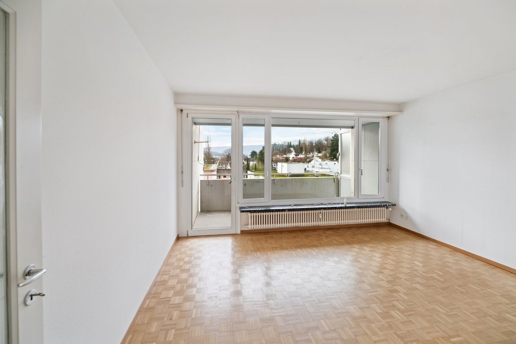 4 rooms apartment
