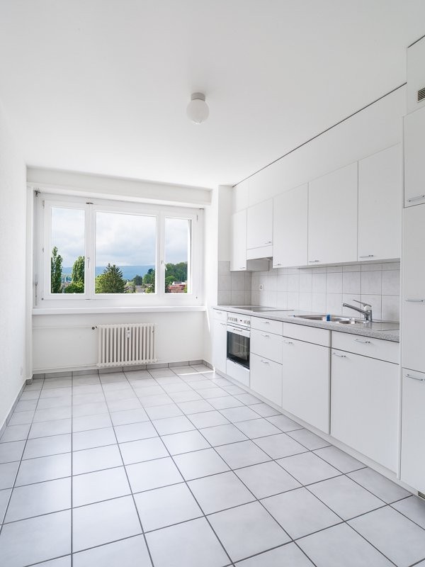 4 rooms apartment