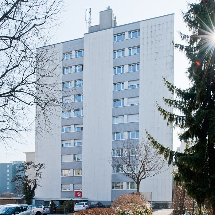 4 rooms apartment