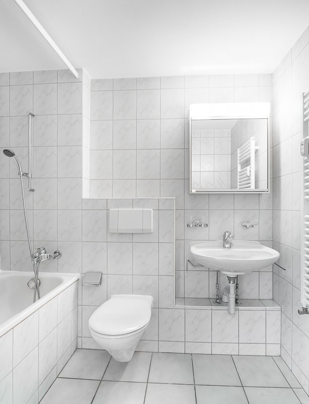 4 rooms apartment