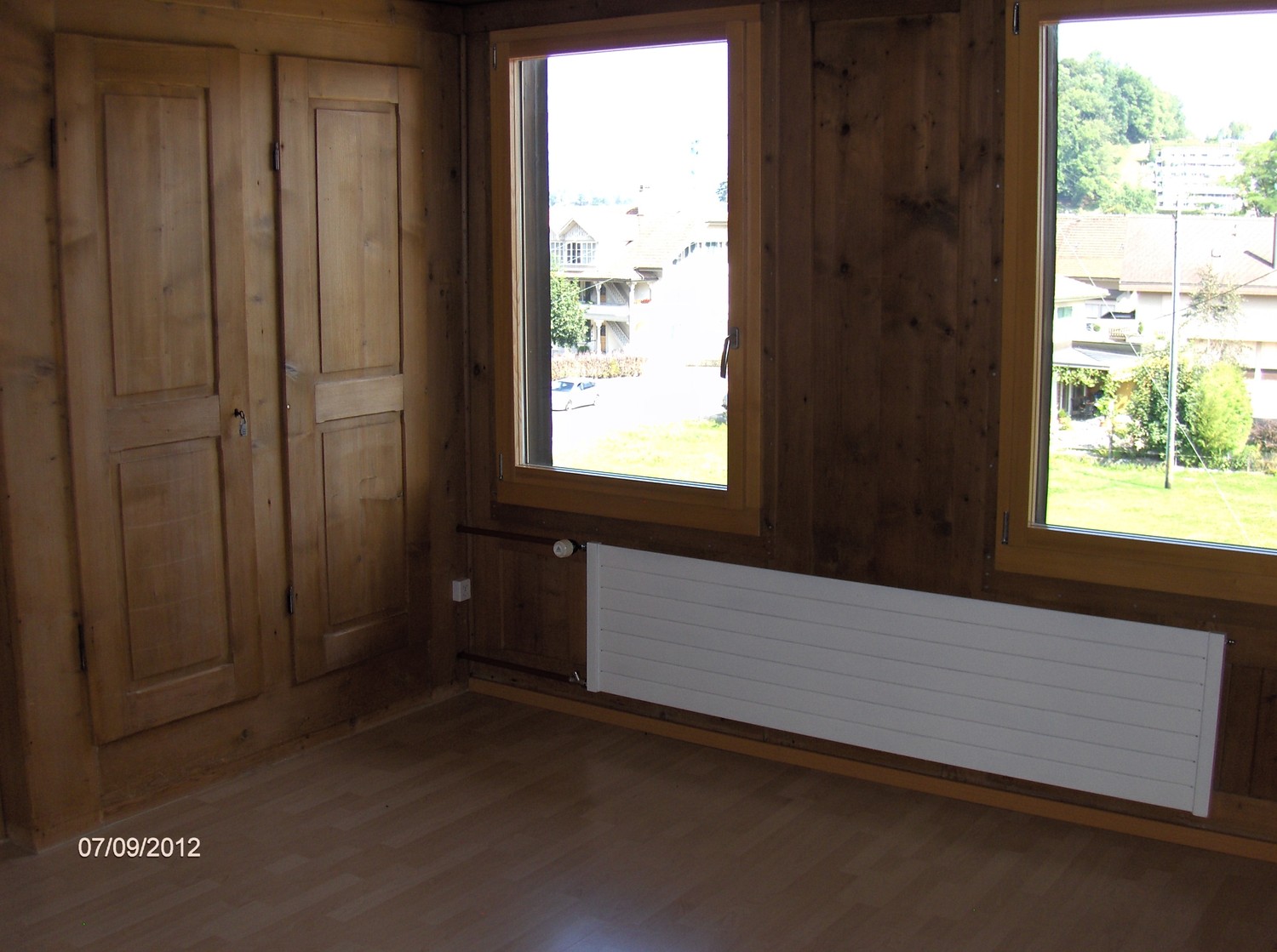 4 ½ rooms apartment