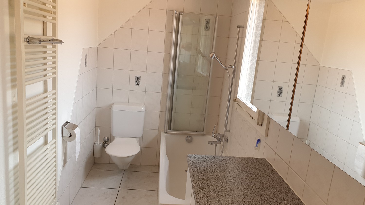 4 ½ rooms apartment