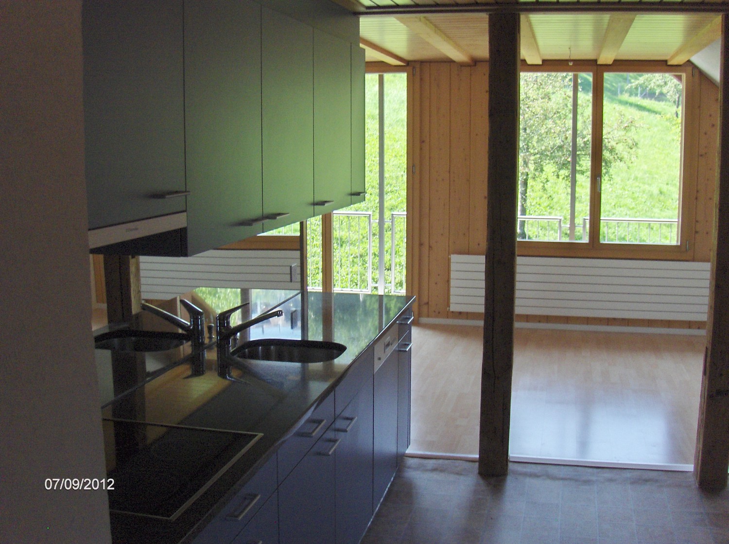 4 ½ rooms apartment