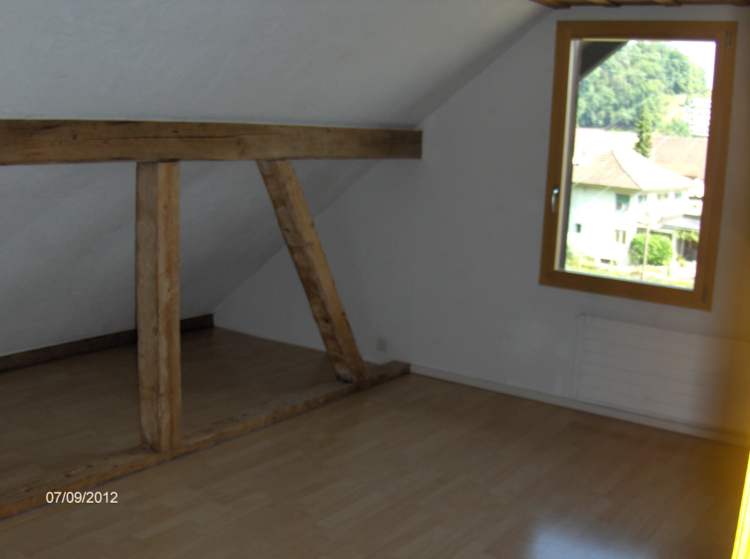 4 ½ rooms apartment