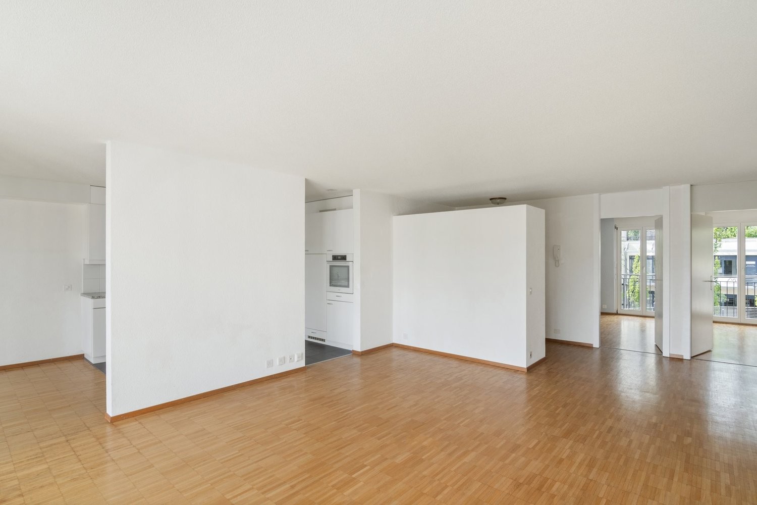 4 ½ Zimmer-Wohnung