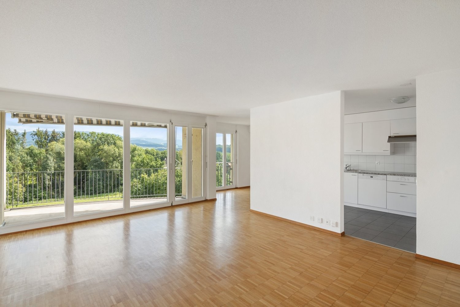4 ½ Zimmer-Wohnung
