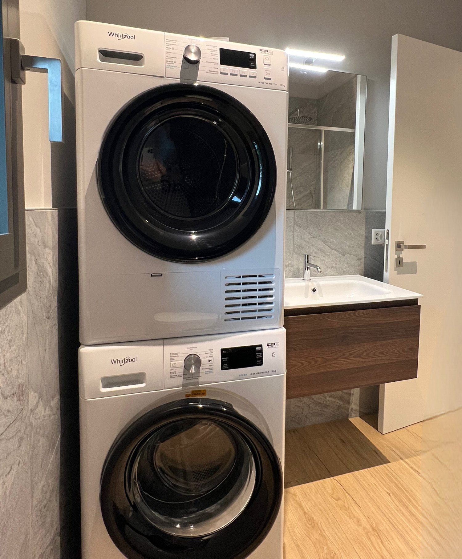 1 ½ rooms furnished flat