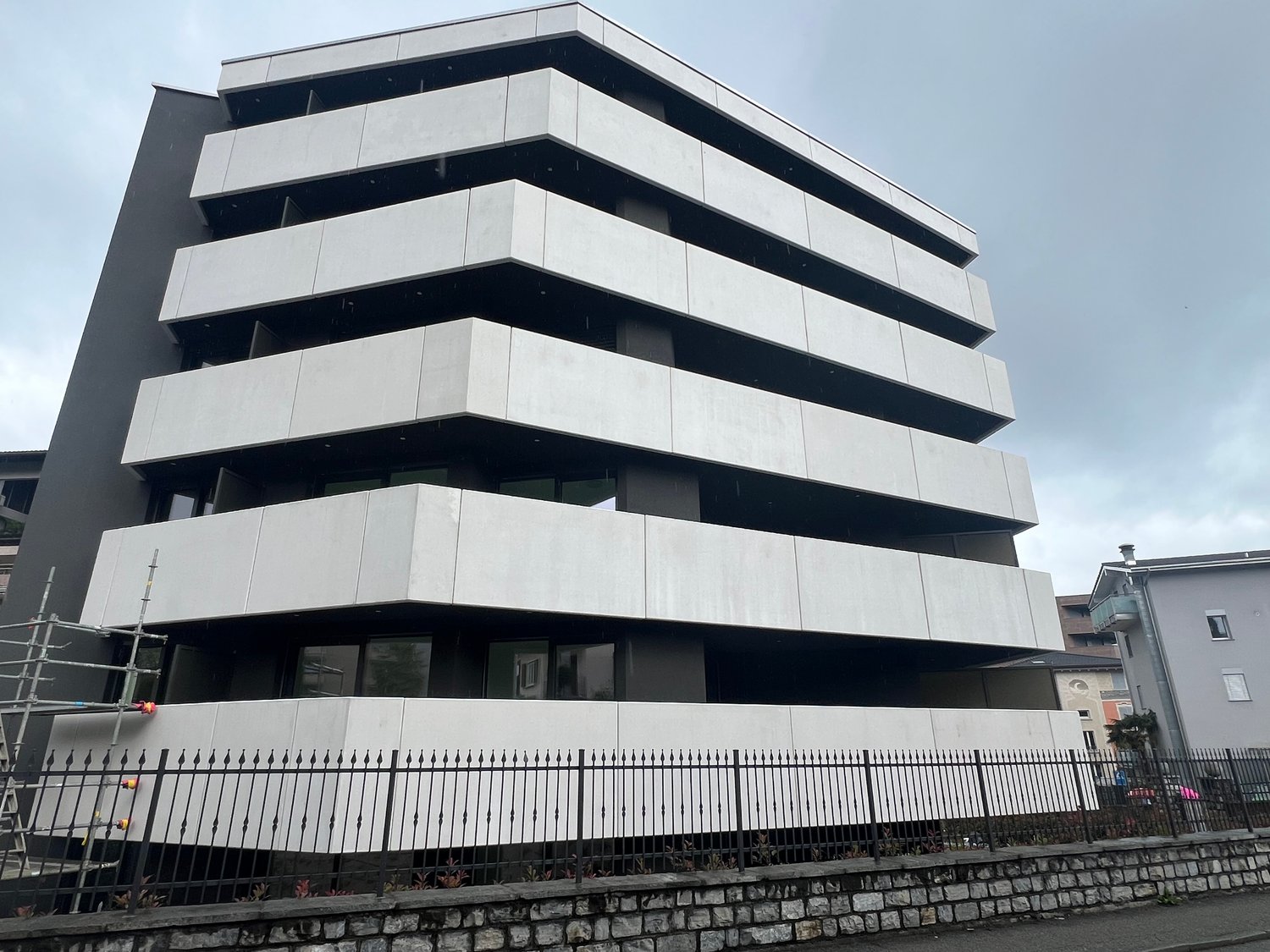1 ½ rooms furnished flat