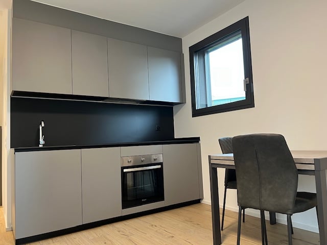 1 ½ rooms furnished flat