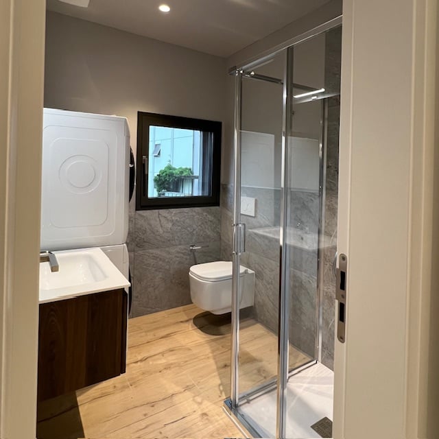 1 ½ rooms furnished flat