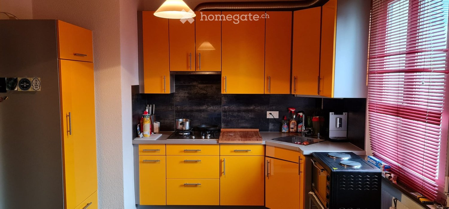 3 rooms apartment