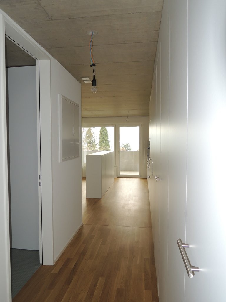 3 ½ rooms attic flat