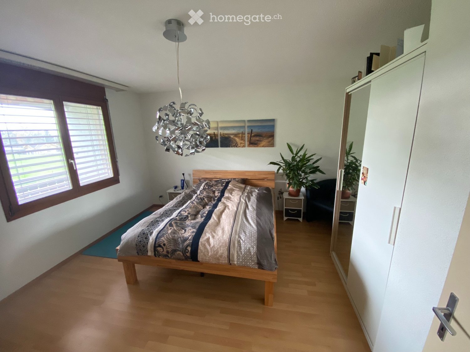2 ½ rooms apartment
