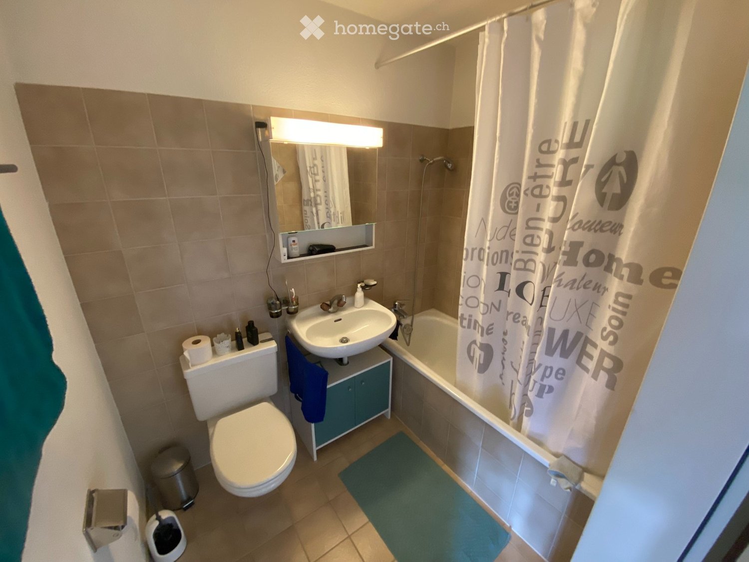 2 ½ rooms apartment