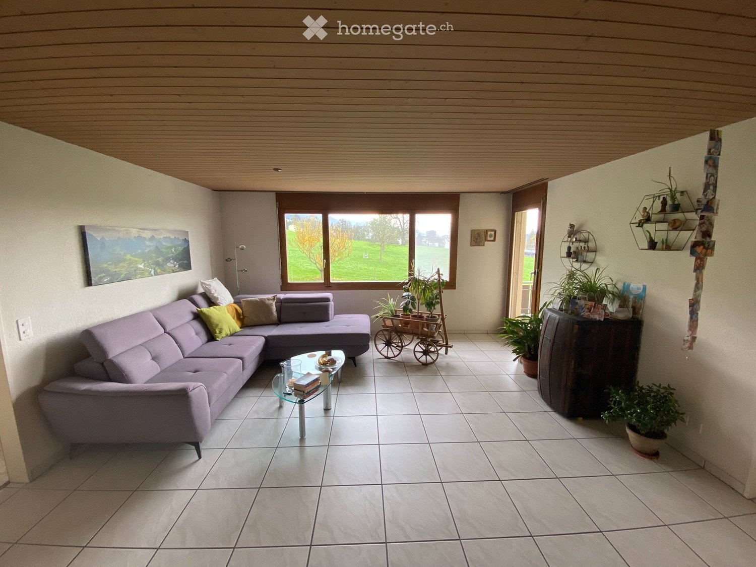 2 ½ rooms apartment