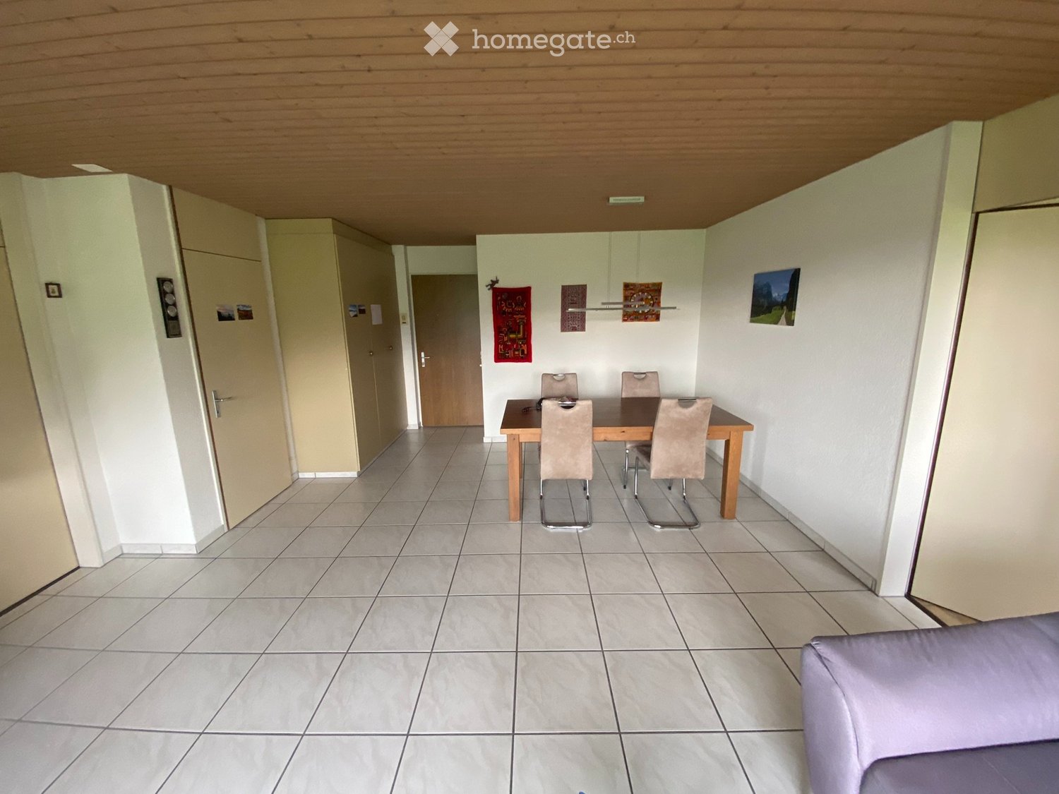 2 ½ rooms apartment