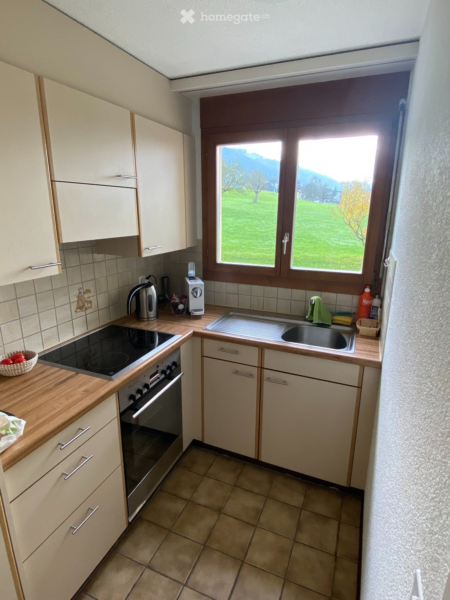 2 ½ rooms apartment