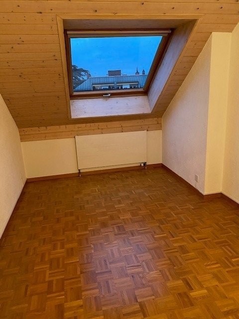 6 ½ rooms attic flat