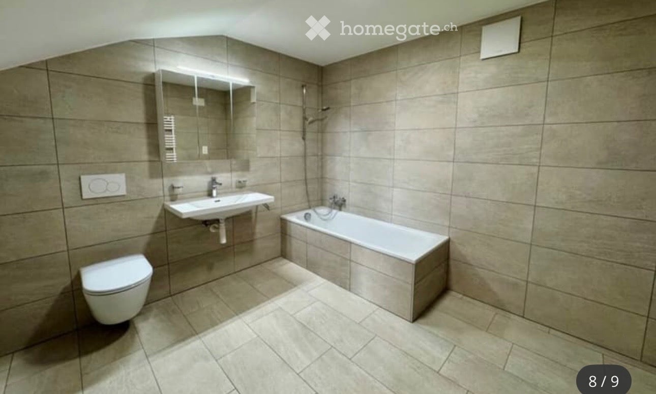 1-Zimmer-Wohnung