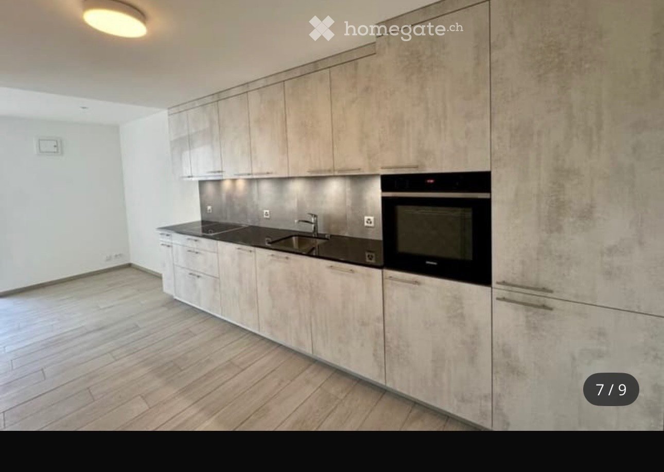 1-Zimmer-Wohnung