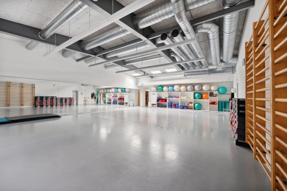 630m² commerciale