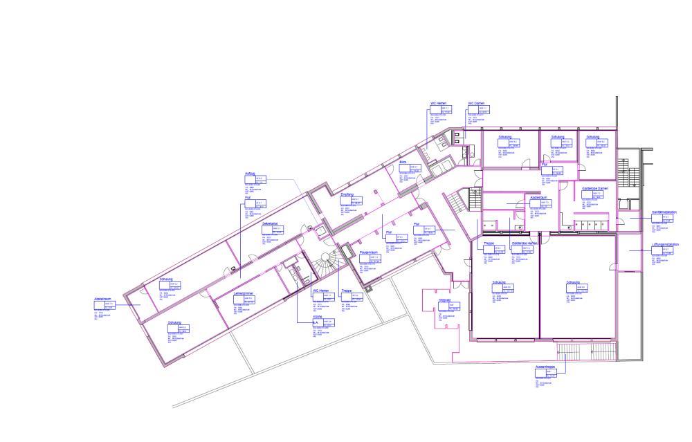 630m² commerciale