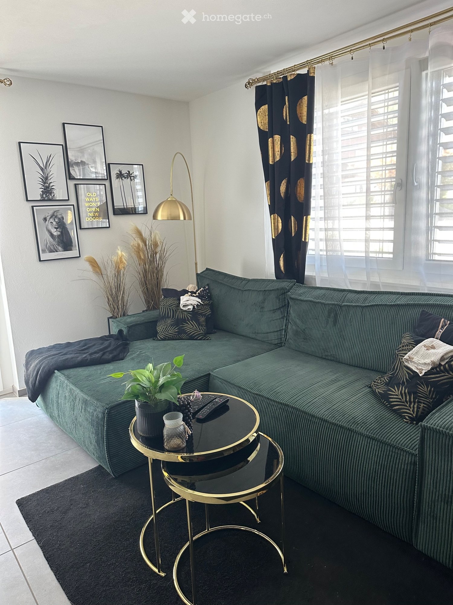2 rooms apartment