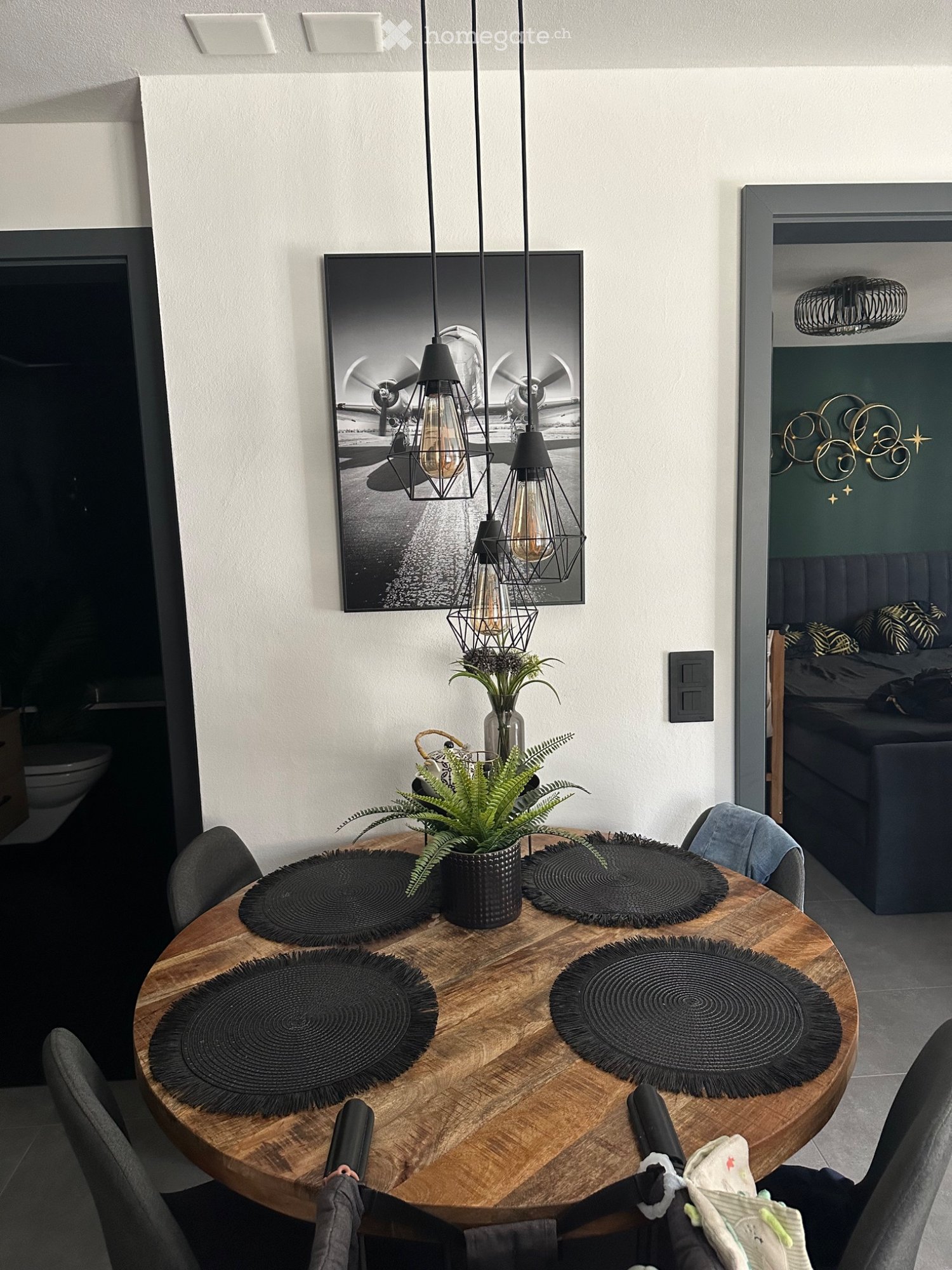 2 rooms apartment