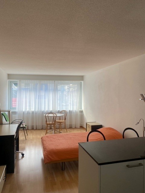 1 room furnished flat