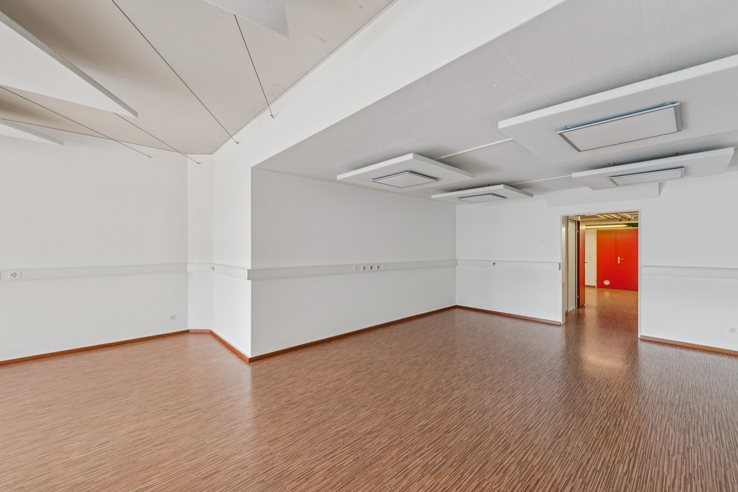 negozio di 121m²