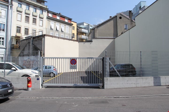 Open slot