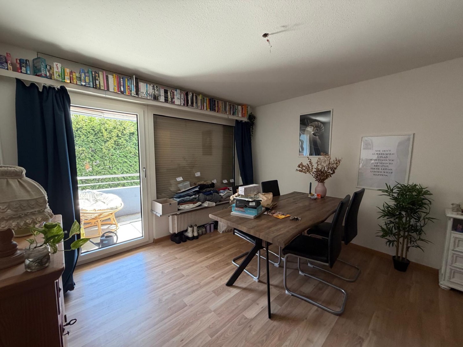 Appartement de 3 ½ pièces