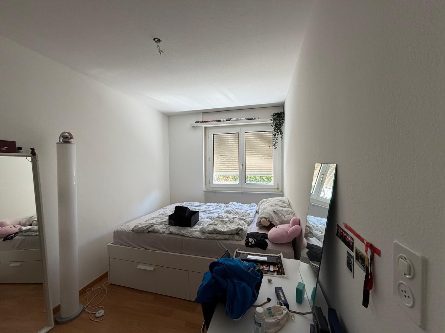 Appartement de 3 ½ pièces