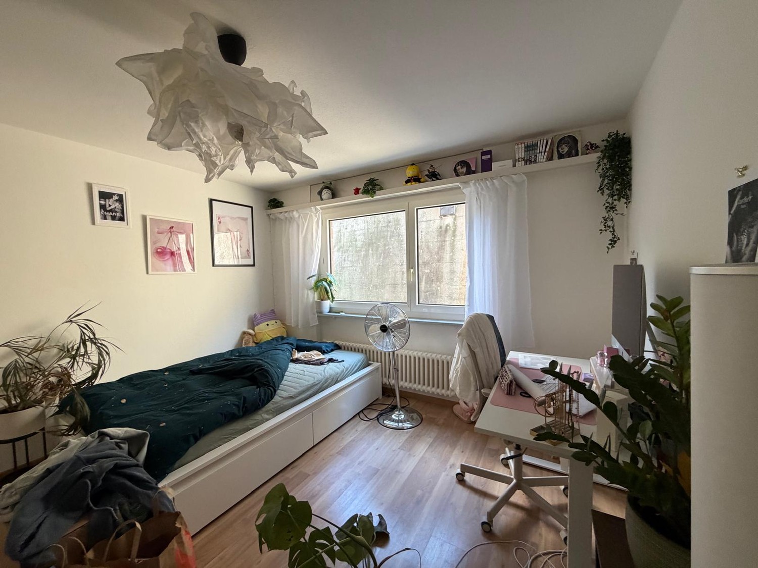 Appartement de 3 ½ pièces