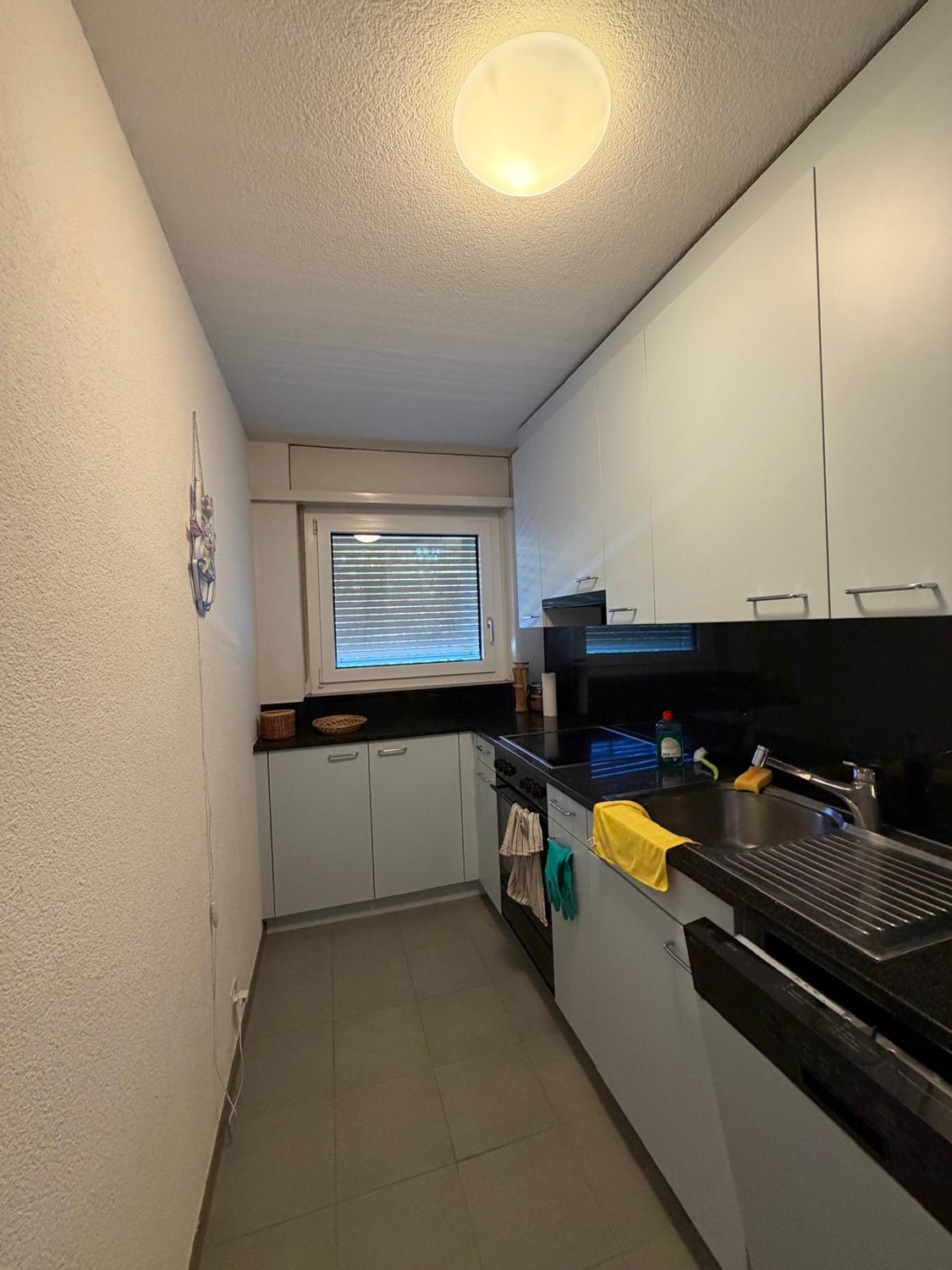 Appartement de 3 ½ pièces