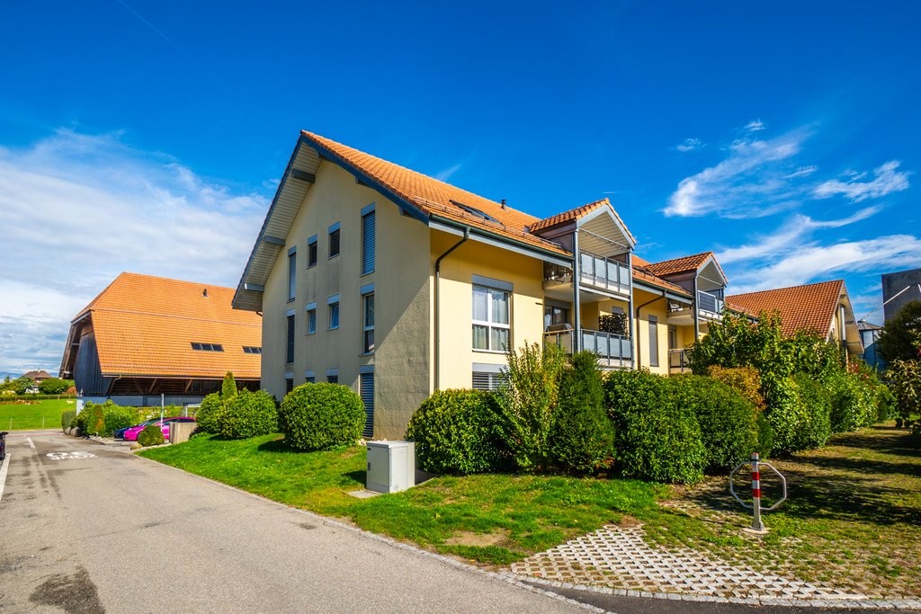 3 ½ rooms apartment