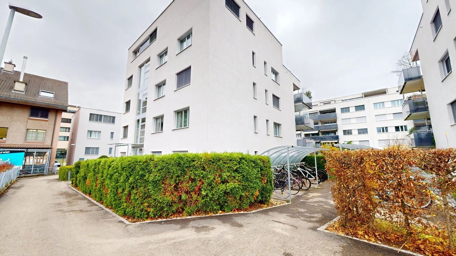 Appartamento di 4 ½ locali