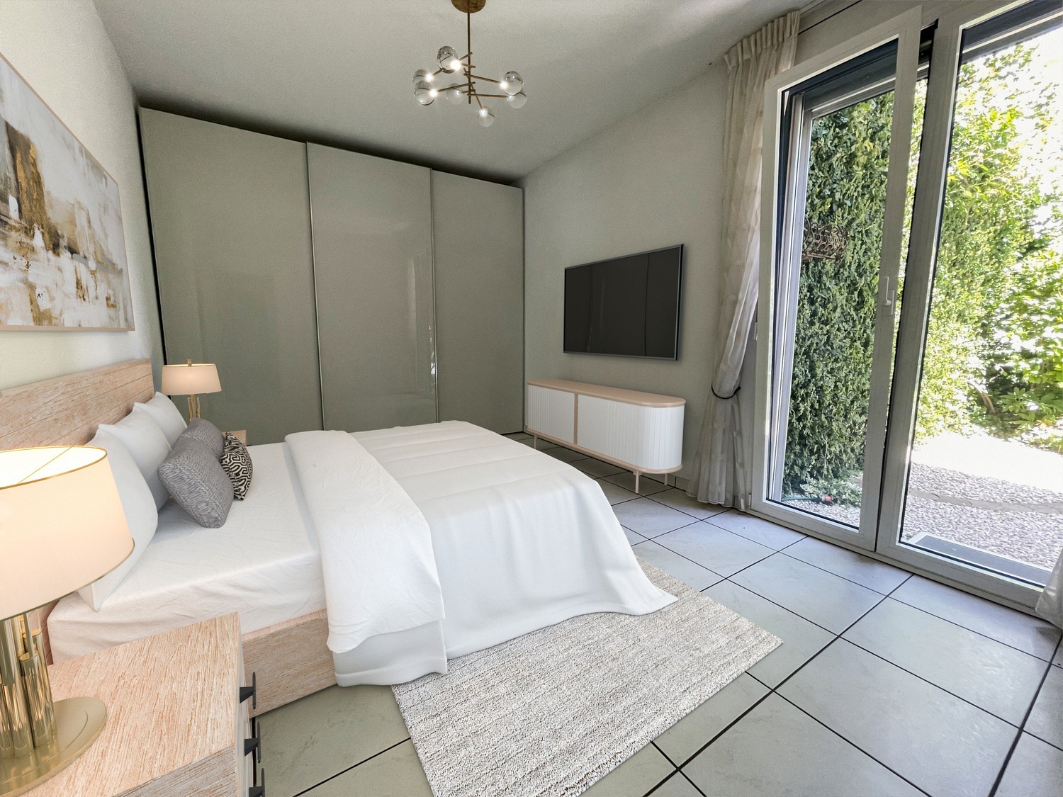 4 ½ rooms apartment