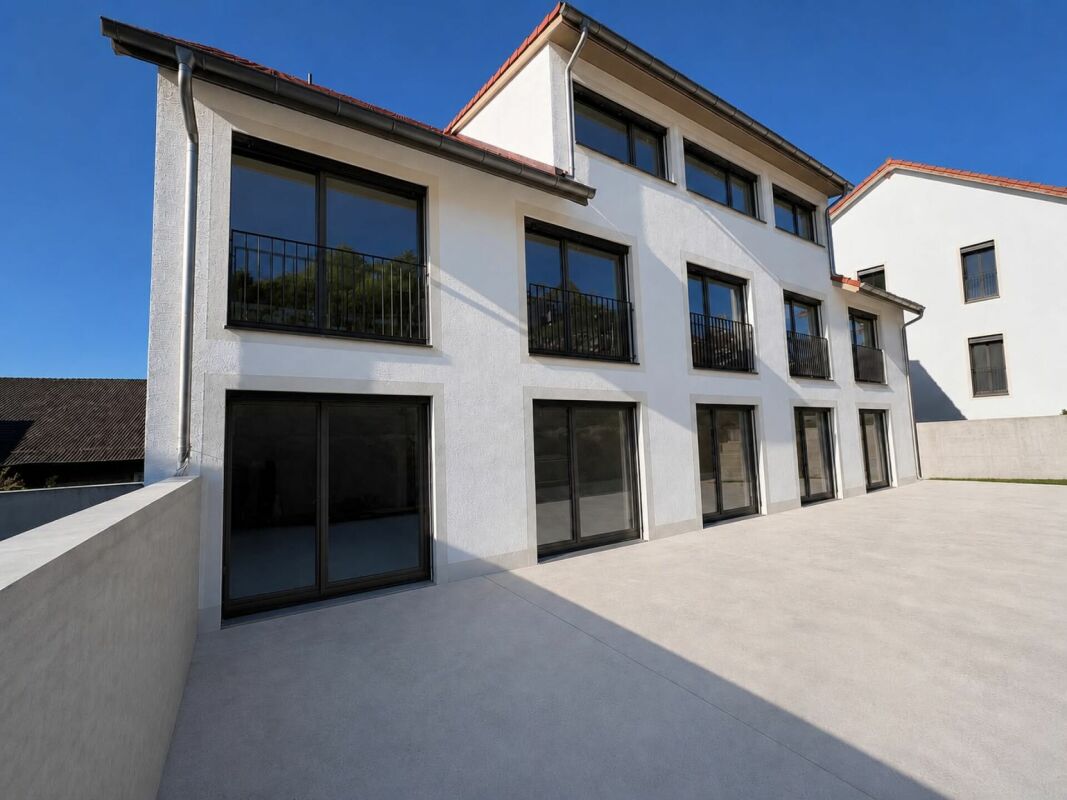 4 ½ locali attico