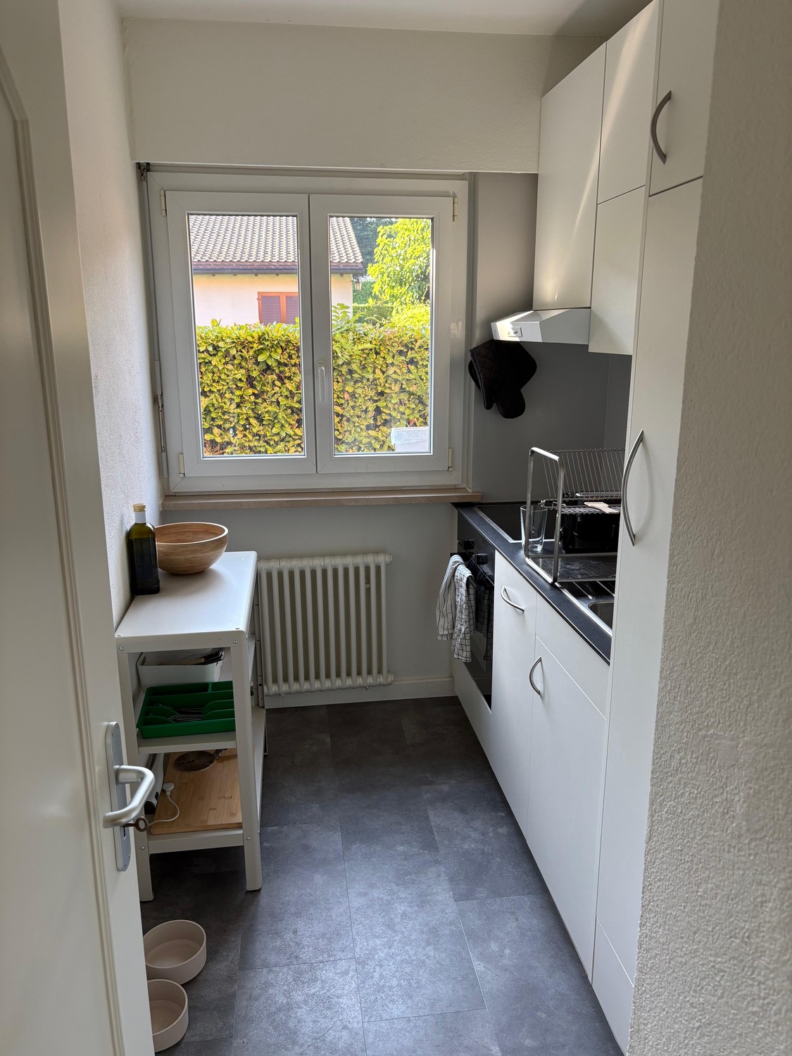 2 ½ rooms apartment