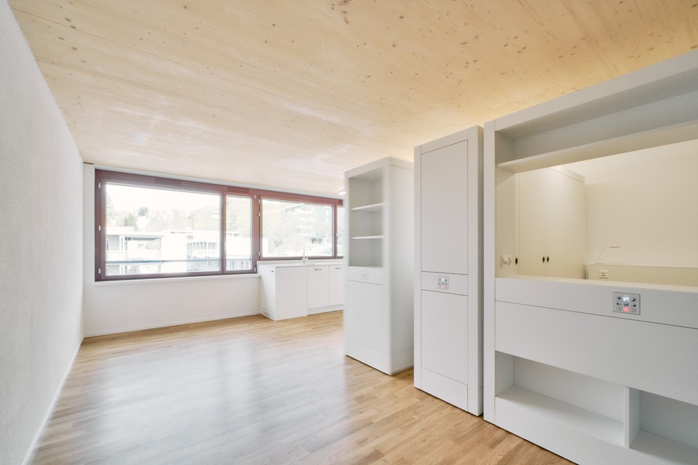 1 room studio