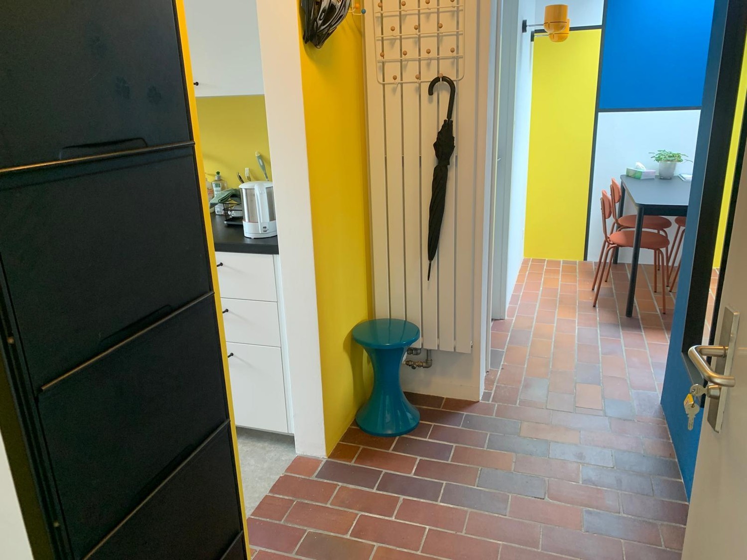 Camera in appartamento condiviso